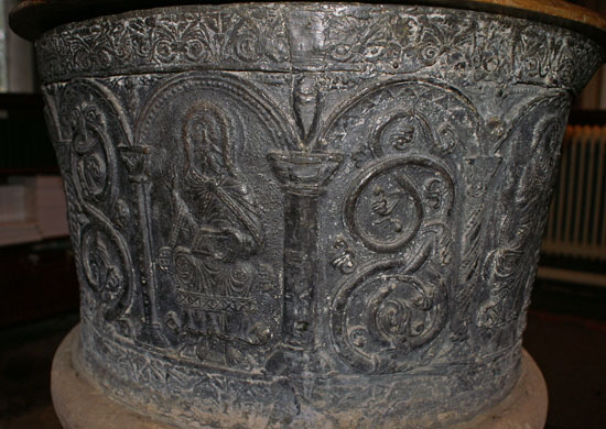 Frampton Font 2