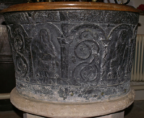 Frampton Font 4