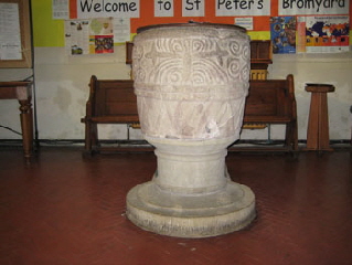 bromyard font a