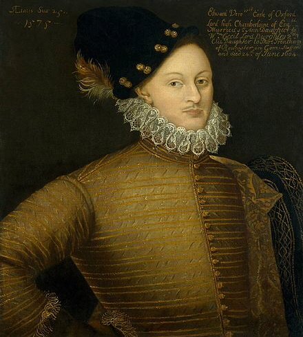 edward de vere